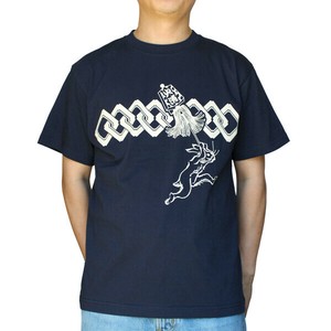 鳥獣火消しTシャツ