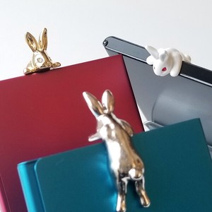 名片/卡片收纳册 名片 盒子 兔子 卡片夹/卡包 动物 日本制造
