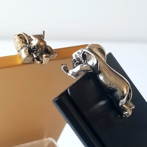 Business Card Holder Animals Animal Elephant card case Made in Japan