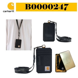 CARHARTT(カーハート) IDカードホルダー B0000247