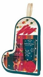人気　保湿　クリスマス　お配りギフト　WFハンドクリーム1P