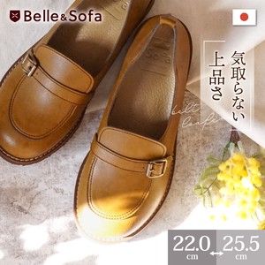 鞋 舒适 新款 2024年 乐福鞋 日本制造