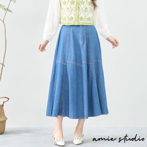 Jacket L Flare Skirt Switching 【2024NEW】
