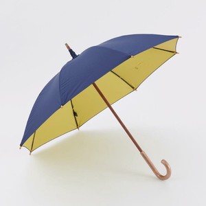 晴雨两用伞 双色 47cm
