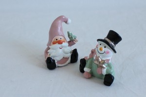 【予約販売】［2024ｸﾘｽﾏｽ］彩か｜Saika　Mini Santa Snow SET2