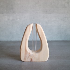 welms Wooden Vase (C)　ウッドベース