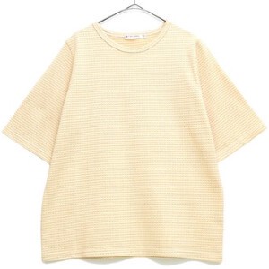 T-shirt Half Sleeve T-Shirt Made in Japan