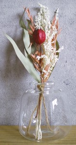 Flower Vase Dry flower