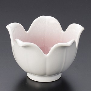 Side Dish Bowl Pink Arita ware Made in Japan