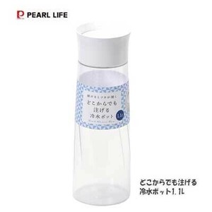 Teapot Tea PEARL METAL Clear Made in Japan