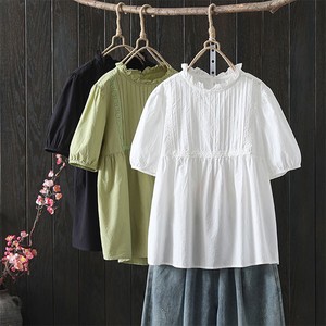 T-shirt Design T-Shirt Tops Cotton Natural NEW