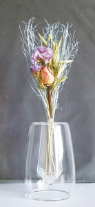 花瓶/花架 2WAY/两用 干燥花