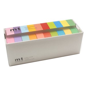 mt マスキングテープ 10P 明るい色2(10色セット) 幅15mm×7m 10巻パック MT10P003R