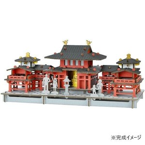 PUSUPUSU　平等院鳳凰堂　4539