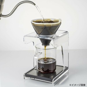 HARIO ハリオ V60 1回抽出ドリッパー MUGEN 1〜2杯用 VDMU-02-TB