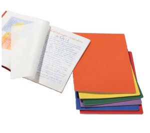 エポックノート1冊〜【シュタイナー】【文房具】【イラスト】【自由帳】