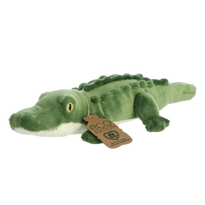 动物/鱼玩偶/毛绒玩具 新商品 毛绒玩具 鳄鱼