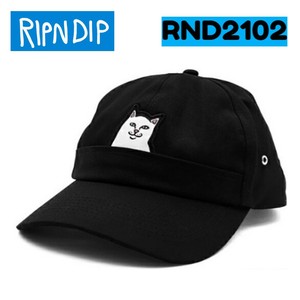 RIPNDIP(リップンディップ) キャップ RND2102