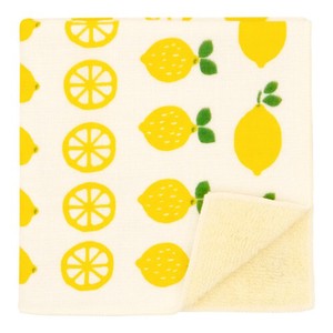 [SD Gathering] 毛巾手帕 柠檬 日本制造