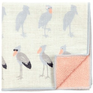 [SD Gathering] Towel Handkerchief Shoebill Made in Japan