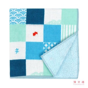 [SD Gathering] 毛巾手帕 2023年 滨文様 日本制造
