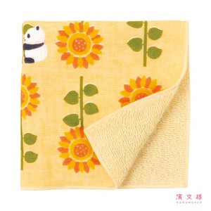 [SD Gathering] Towel Handkerchief Panda Made in Japan