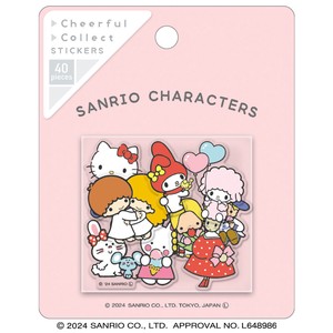 Stickers Sticker Sanrio Characters Retro NEW