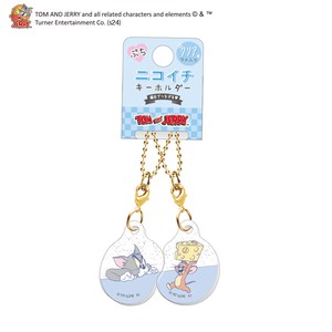 Key Ring Key Chain Tom and Jerry NEW