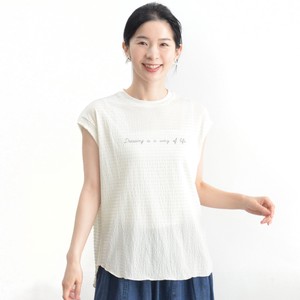 T-shirt Border Cut-and-sew Made in Japan