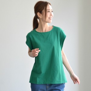 T-shirt Simple Cut-and-sew Made in Japan