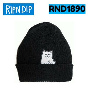 RIPNDIP(リップンディップ) ニットキャップ RND1890