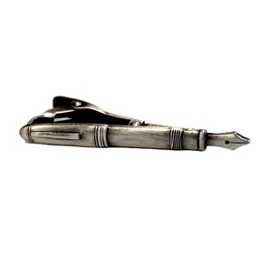 Tie Clip/Cufflink Fountain pen Stationery Made in Japan