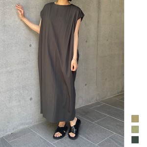 Casual Dress Shoulder One-piece Dress 2024 Spring/Summer