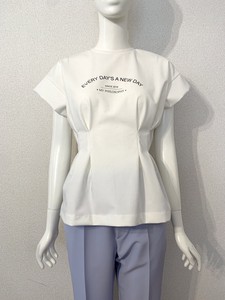 T 恤/上衣 2024年 腰部 日本制造