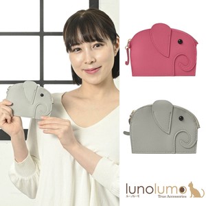 Pouch Pink Animal Presents Small Case