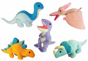 动物/鱼玩偶/毛绒玩具 系列 毛绒玩具 恐龙