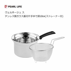 Pot Stainless-steel Strainer M