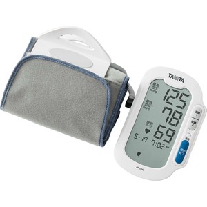 TANITA タニタ 上腕式血圧計 BP-224L ホワイト