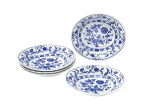 bloom 美濃焼 エルベ　ベーカーカレーセット 90379
