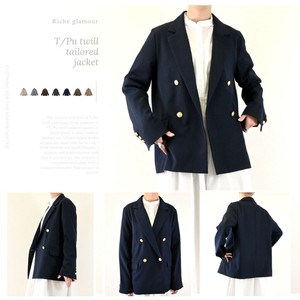 Jacket T/Pu Twill