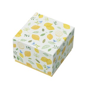 バードレモンボックス ギフト詰め合わせ  お菓子箱 焼き菓子包材