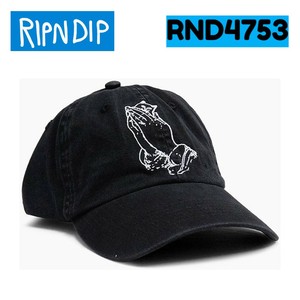 RIPNDIP(リップンディップ) キャップ RND4753