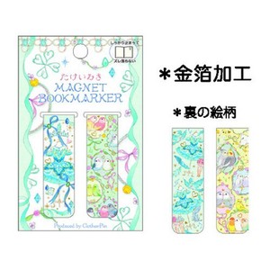 Clothes Pin Daily Necessity Item Miki Takei Bookmarker