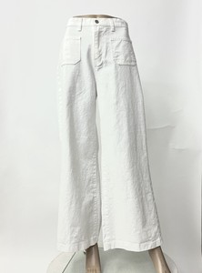 Full-Length Pant L Wide Pants 2024 Spring/Summer