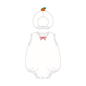 Pre-order Baby Dress/Romper Rompers