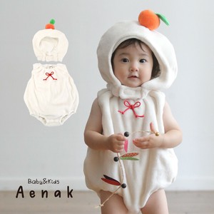 Baby Dress/Romper Boa Romper
