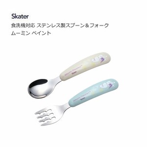 Spoon Moomin Stainless-steel Skater Dishwasher Safe