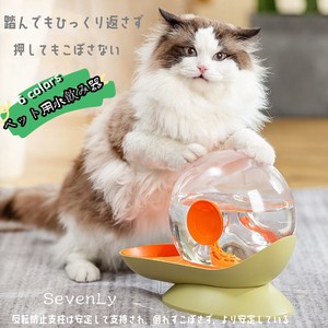 人気商品 猫用ウォーターサーバー 給水器 ペット「2024新作」