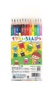 彩色铅笔 12颜色