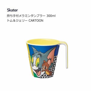 Cup/Tumbler cartoon Tom and Jerry Skater M